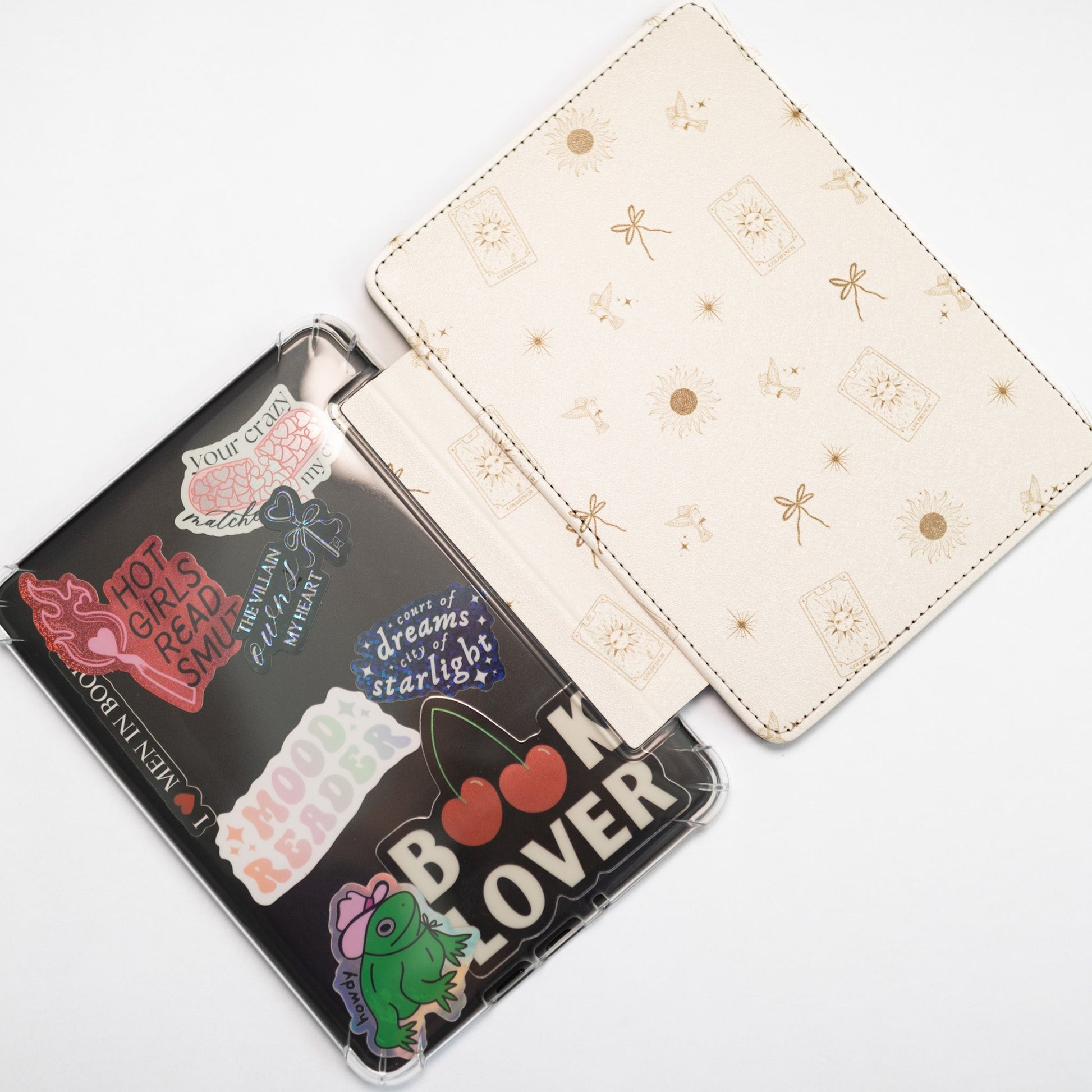 Goldfinch Kindle Case - Starry Skies Austin