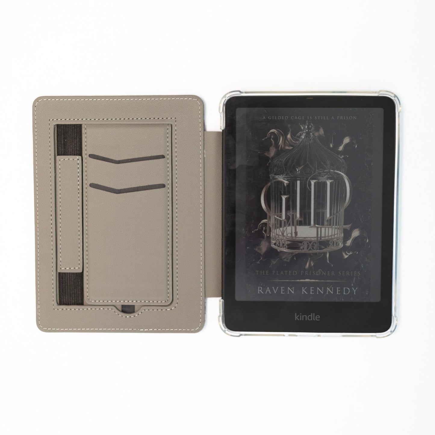 Goldfinch Kindle Case - Starry Skies Austin