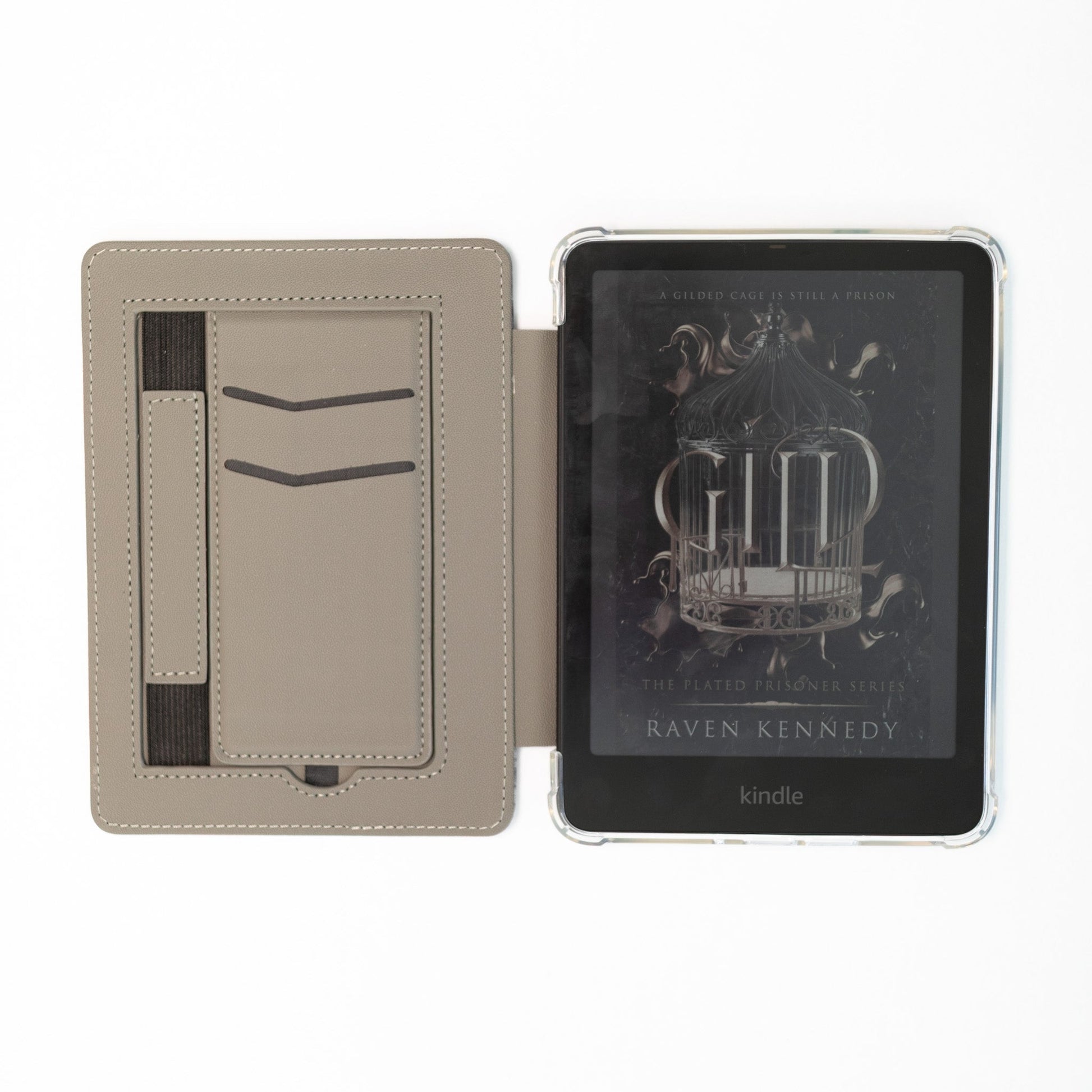 Goldfinch Kindle Case - Starry Skies Austin