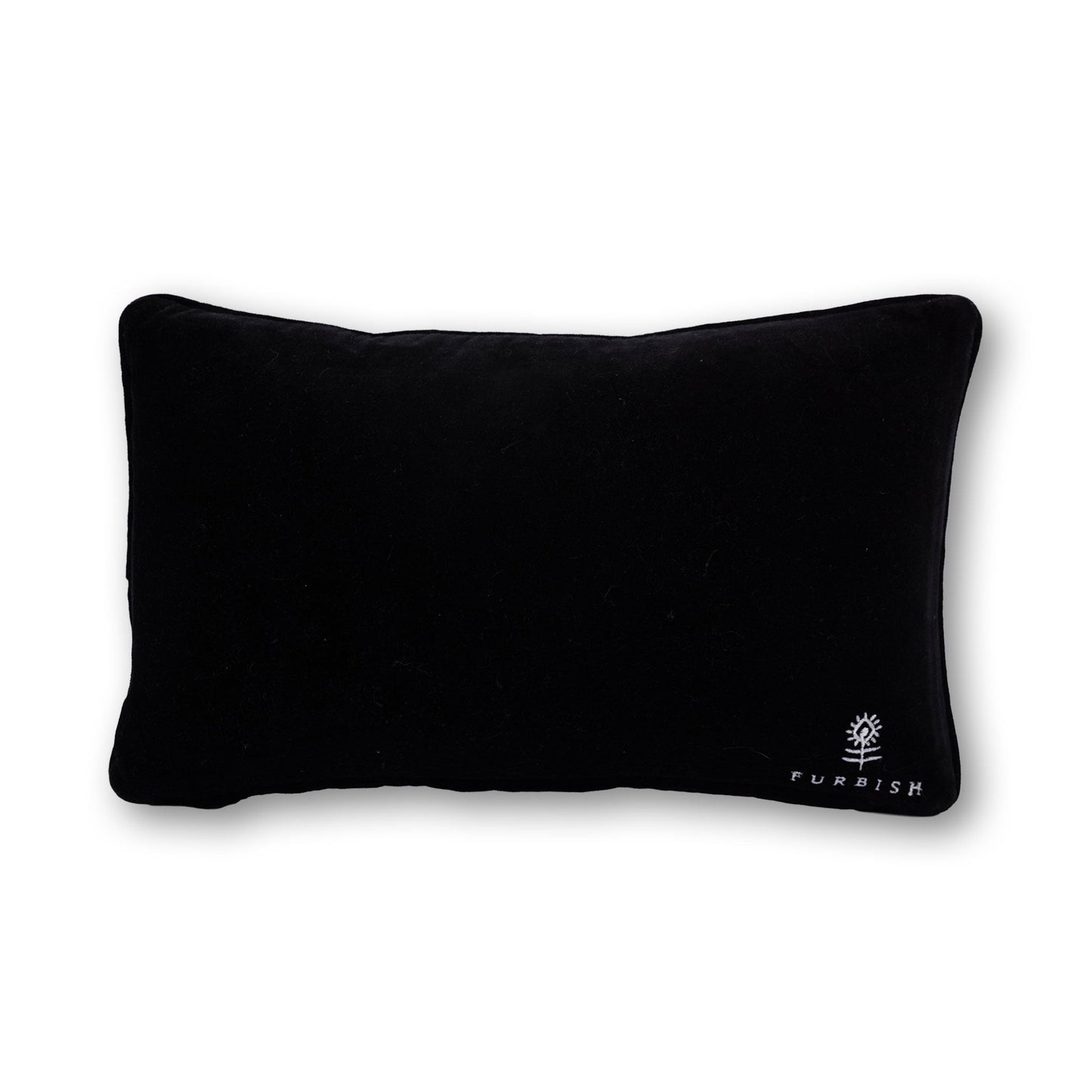 Good Coma Needlepoint Pillow - Starry Skies Austin