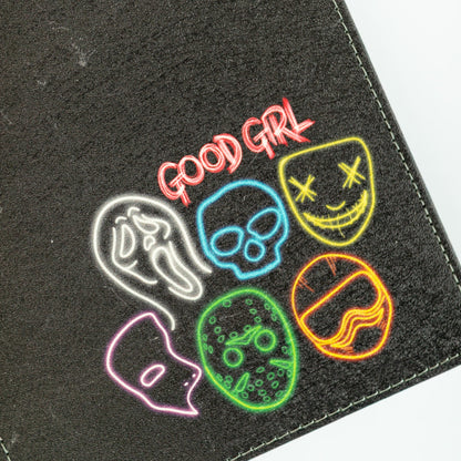 Good Girl Dark Romance Kindle Case - Starry Skies Austin