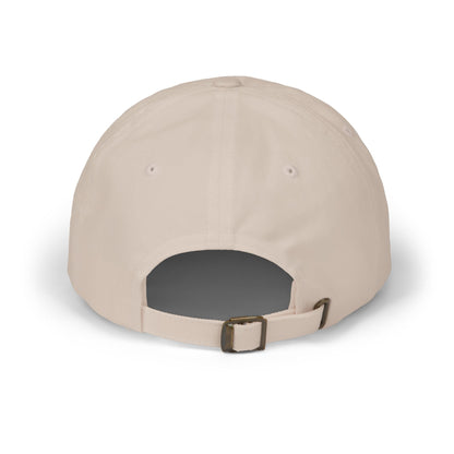 Gothic Sarcastic I Bite Dad Hat - Starry Skies Austin