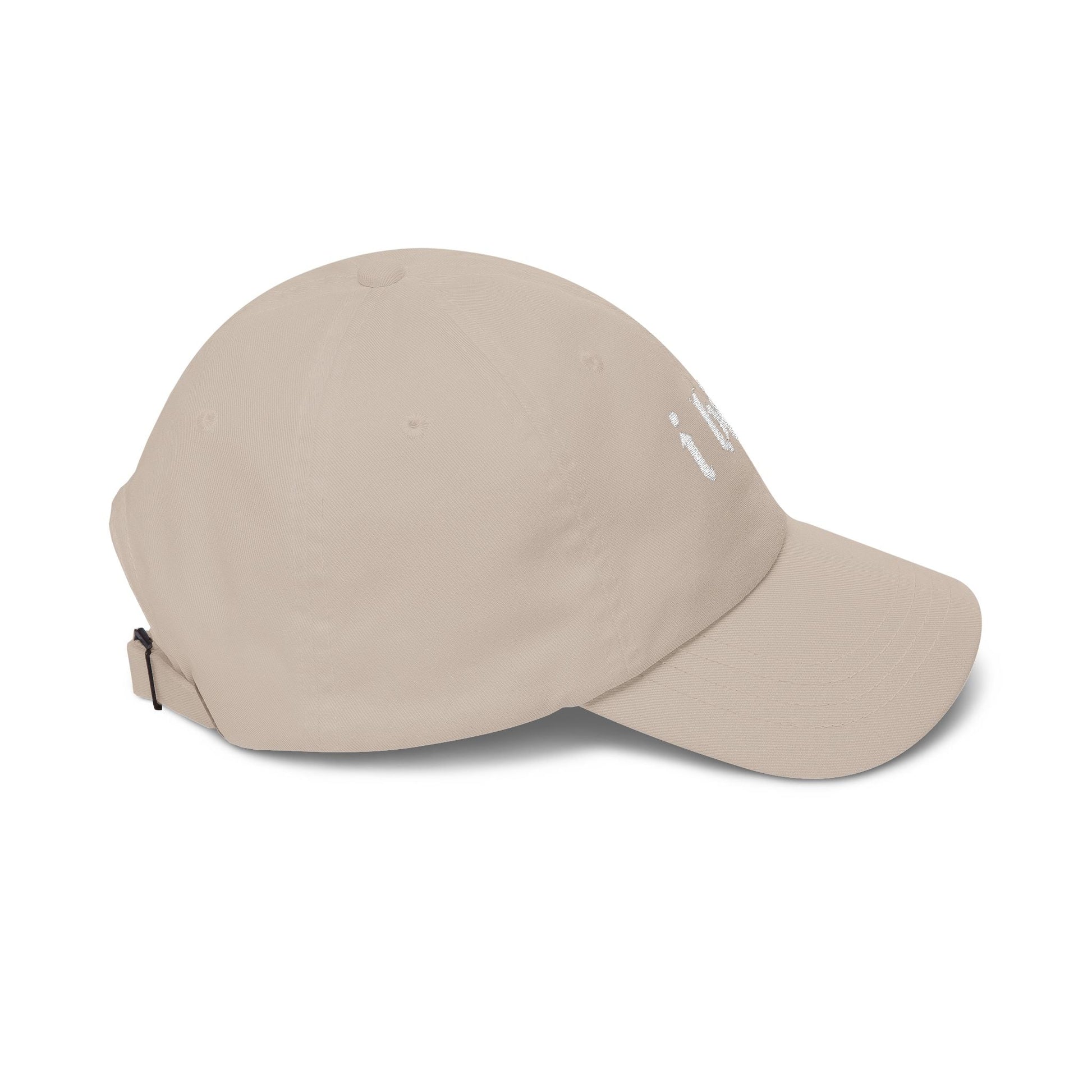 Gothic Sarcastic I Bite Dad Hat - Starry Skies Austin
