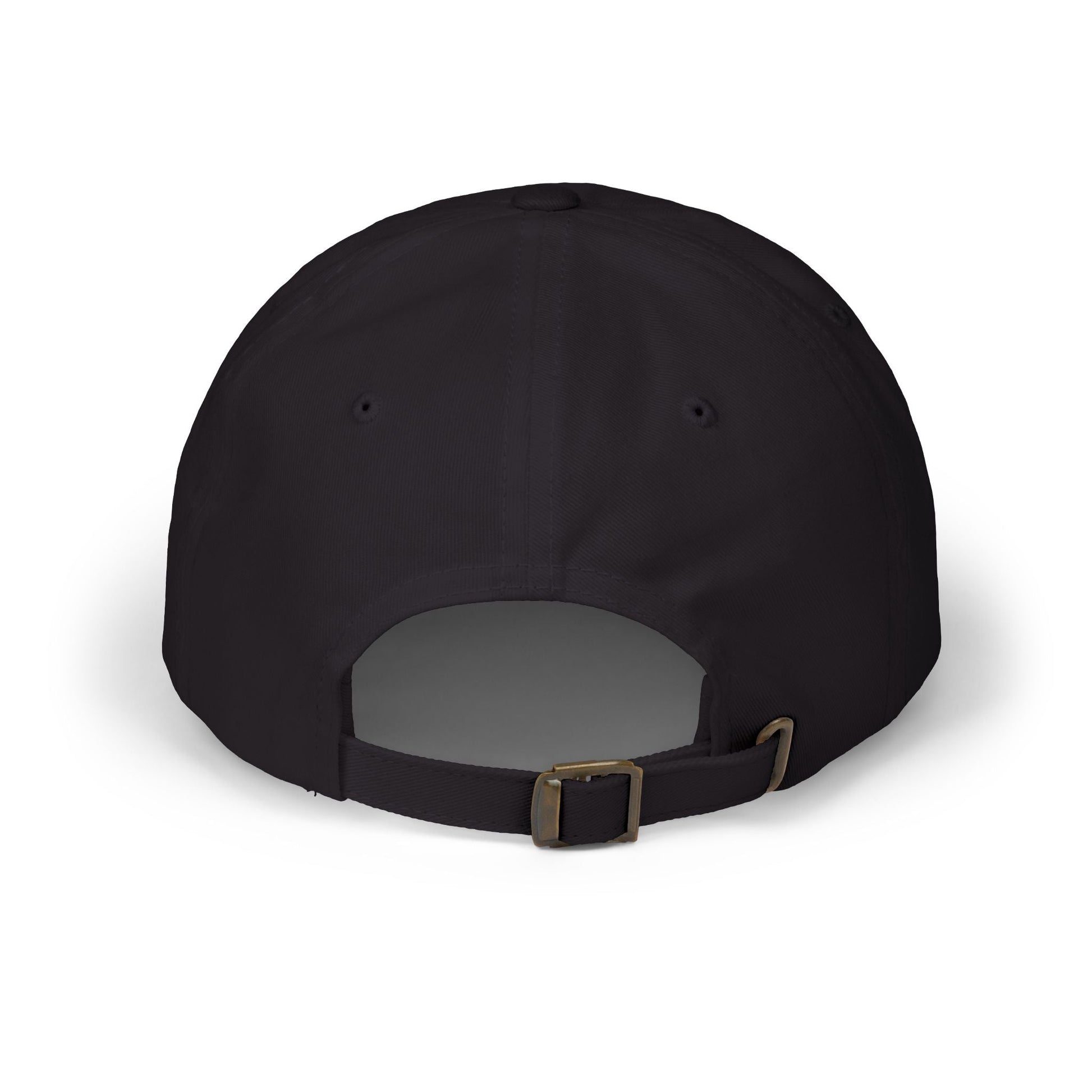Gothic Sarcastic I Bite Dad Hat - Starry Skies Austin