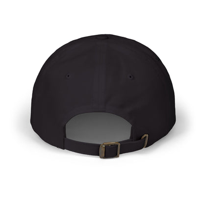 Gothic Sarcastic I Bite Dad Hat - Starry Skies Austin