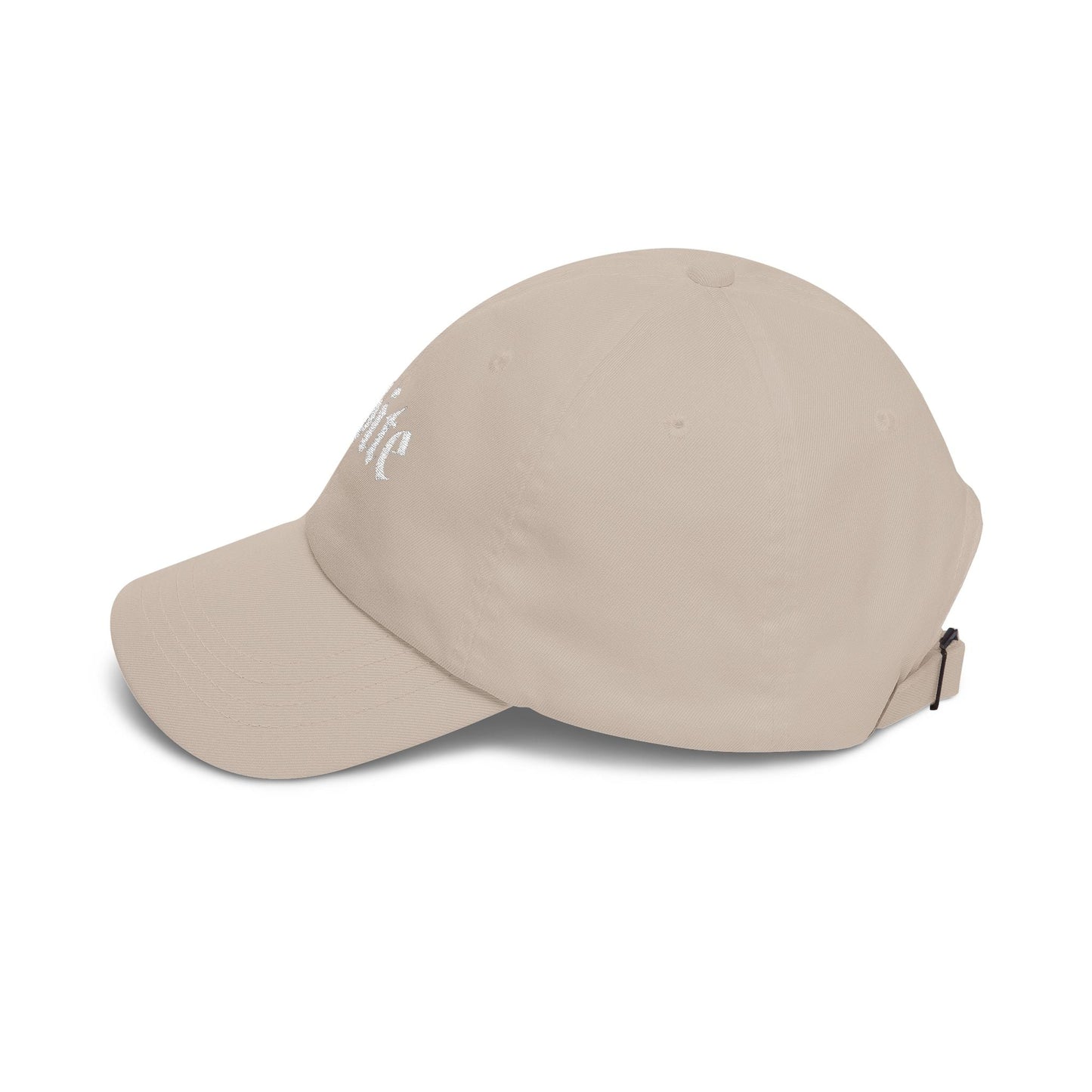 Gothic Sarcastic I Bite Dad Hat - Starry Skies Austin