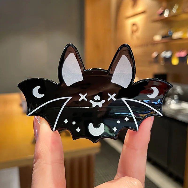Halloween Hair Clips - Starry Skies Austin