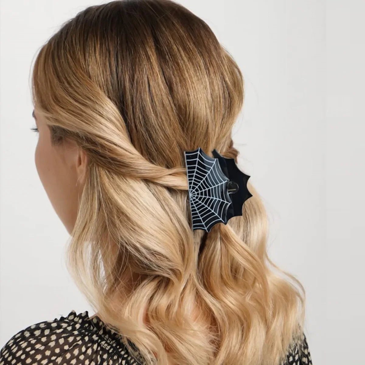 Halloween Hair Clips - Starry Skies Austin