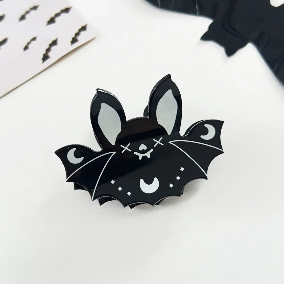Halloween Hair Clips - Starry Skies Austin