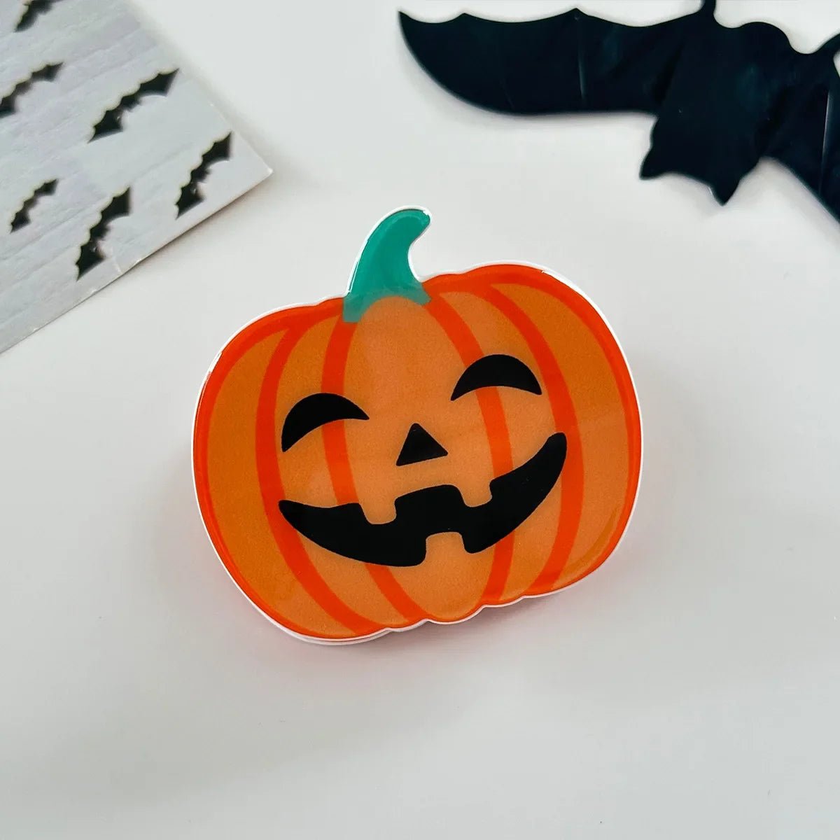 Halloween Hair Clips - Starry Skies Austin