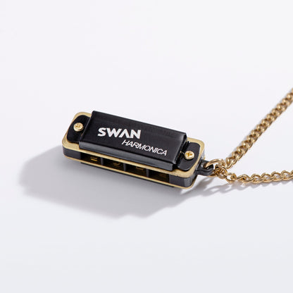 Harmonica Necklace - Starry Skies Austin