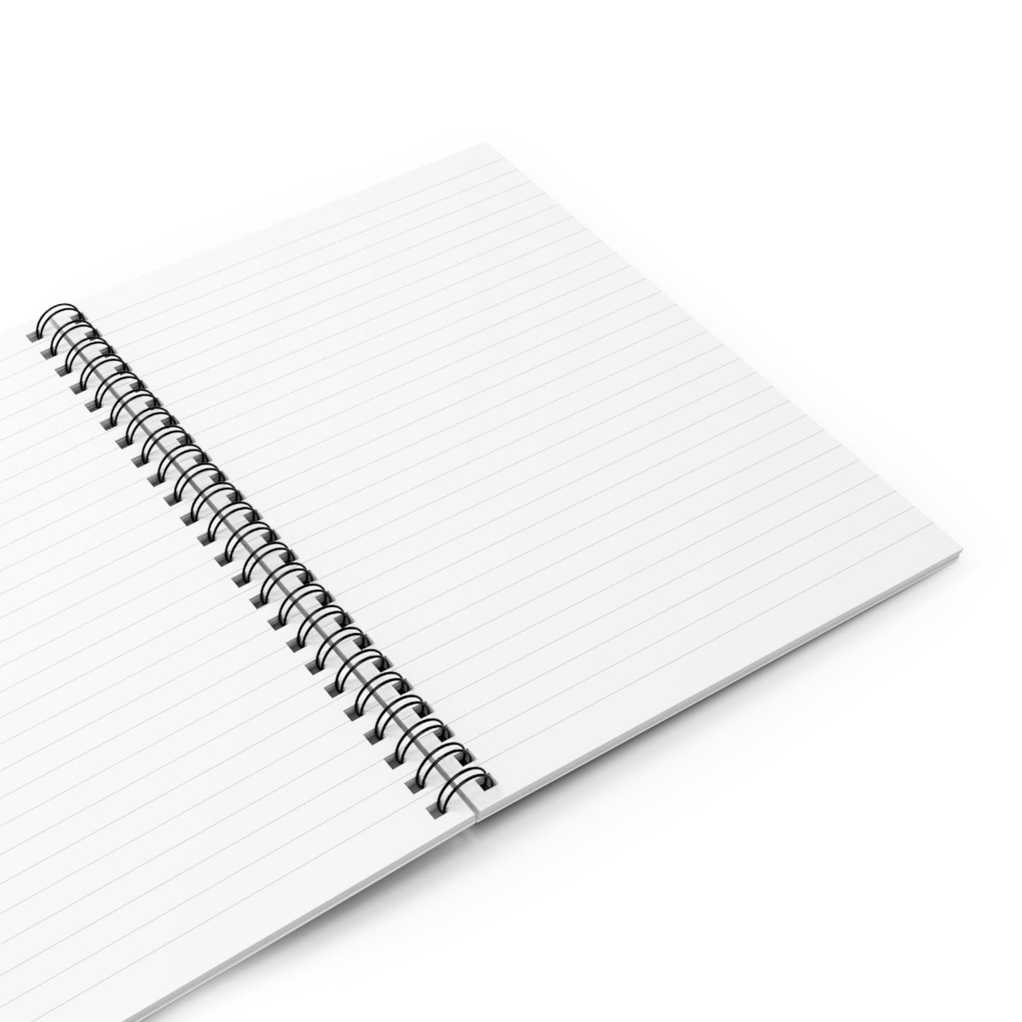 Have The Day You Deserve Spiral Notebook - Starry Skies Austin