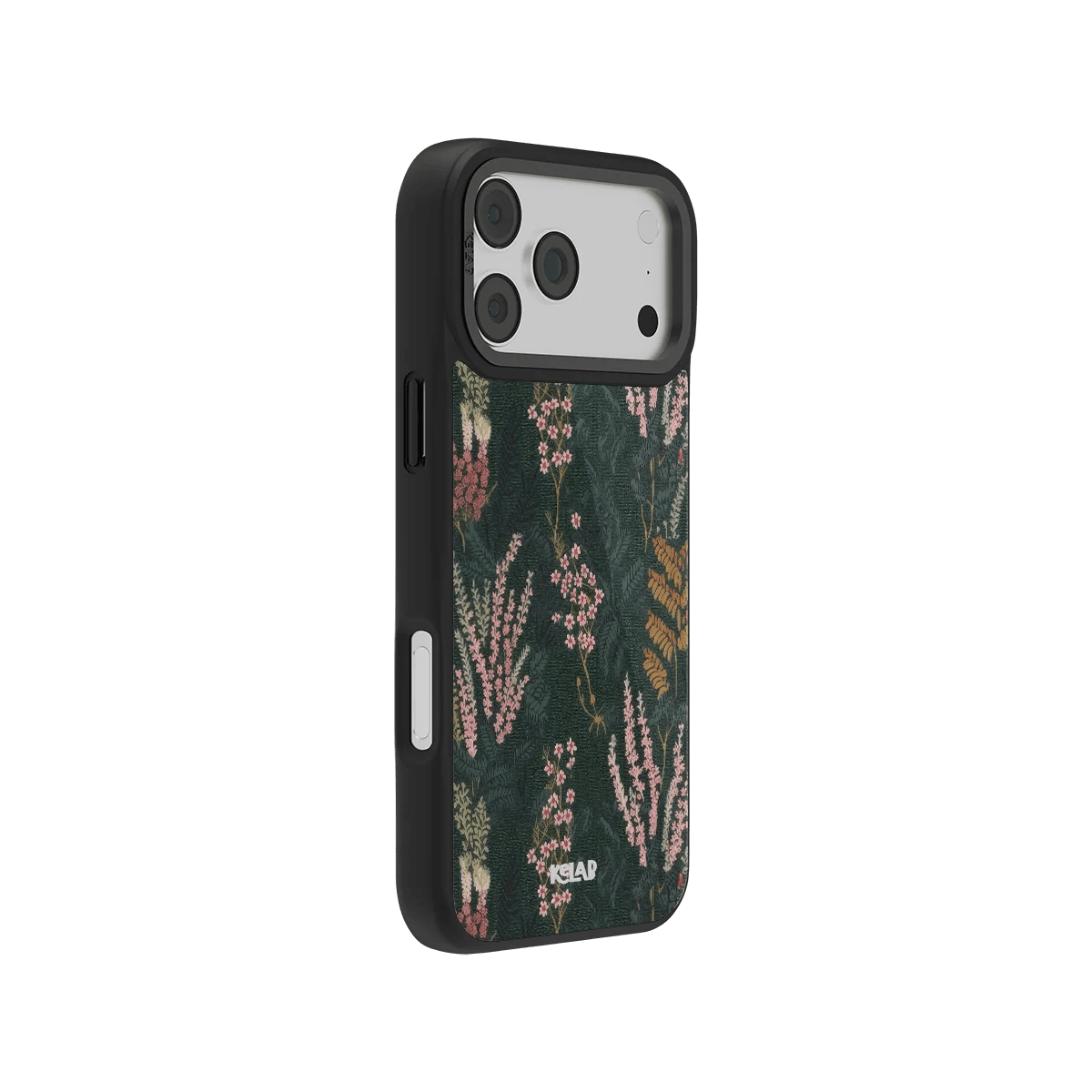 Heather & Hearth | Dark Academia Floral iPhone Case - Starry Skies Austin