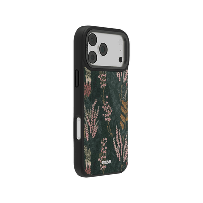 Heather & Hearth | Dark Academia Floral iPhone Case - Starry Skies Austin