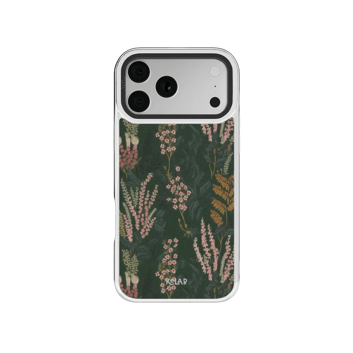 Heather & Hearth | Dark Academia Floral iPhone Case - Starry Skies Austin