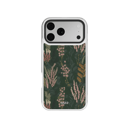 Heather & Hearth | Dark Academia Floral iPhone Case - Starry Skies Austin