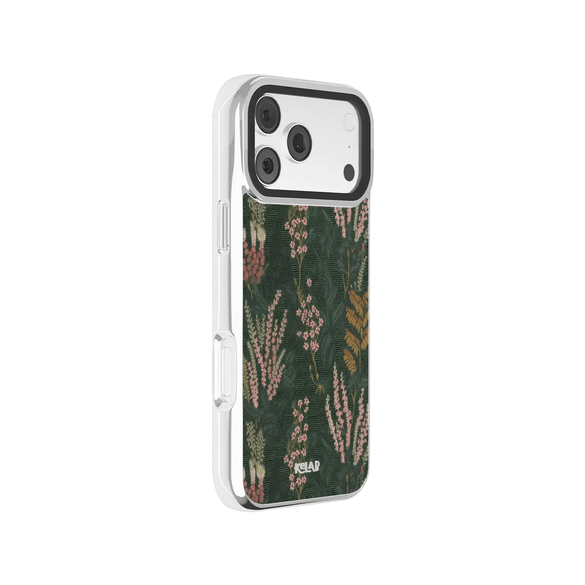 Heather & Hearth | Dark Academia Floral iPhone Case - Starry Skies Austin