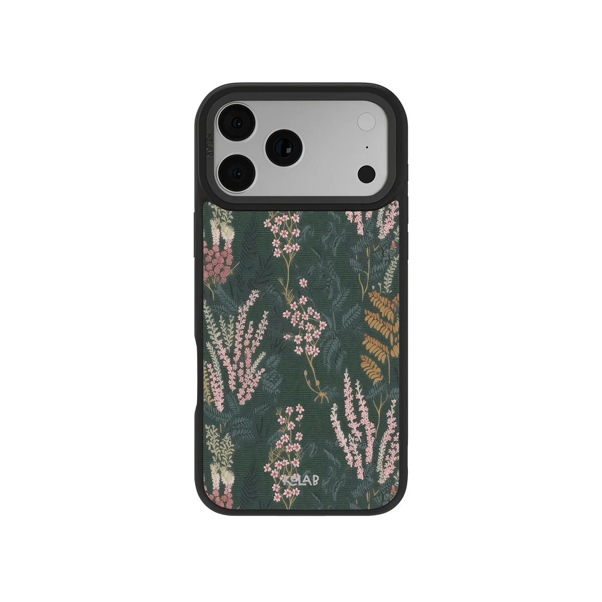 Heather & Hearth | Dark Academia Floral iPhone Case - Starry Skies Austin