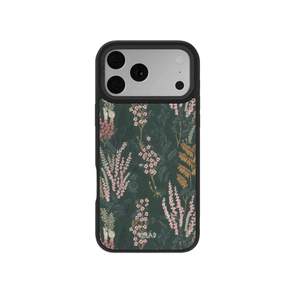 Heather & Hearth | Dark Academia Floral iPhone Case - Starry Skies Austin