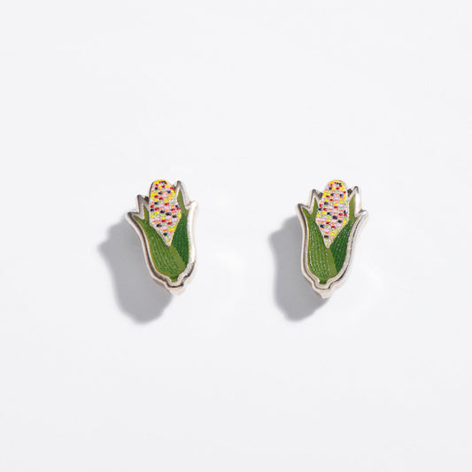 Heirloom Corn Studs - Starry Skies Austin
