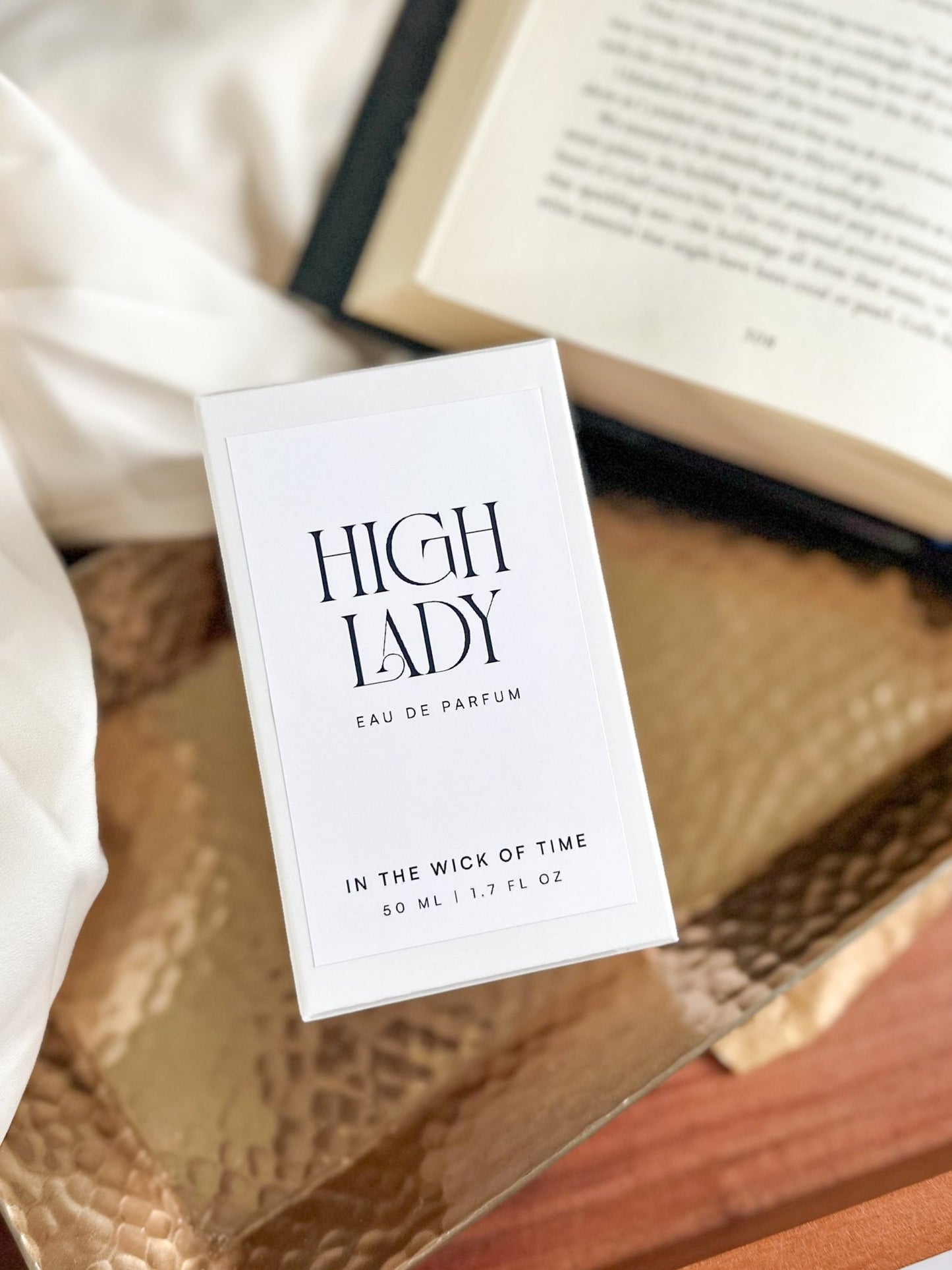 High Lady Eau de Parfum - Starry Skies Austin