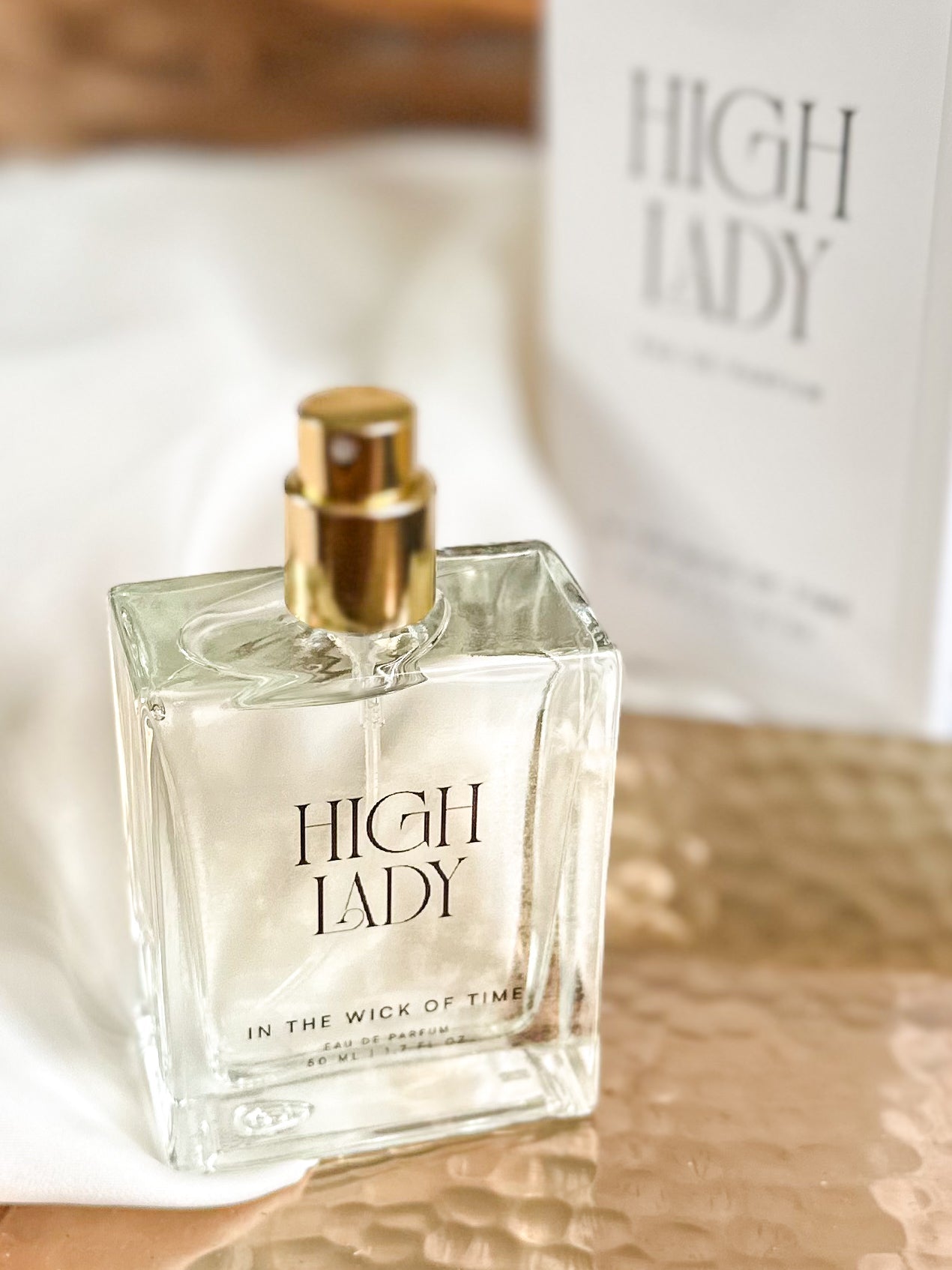 High Lady Eau de Parfum - Starry Skies Austin