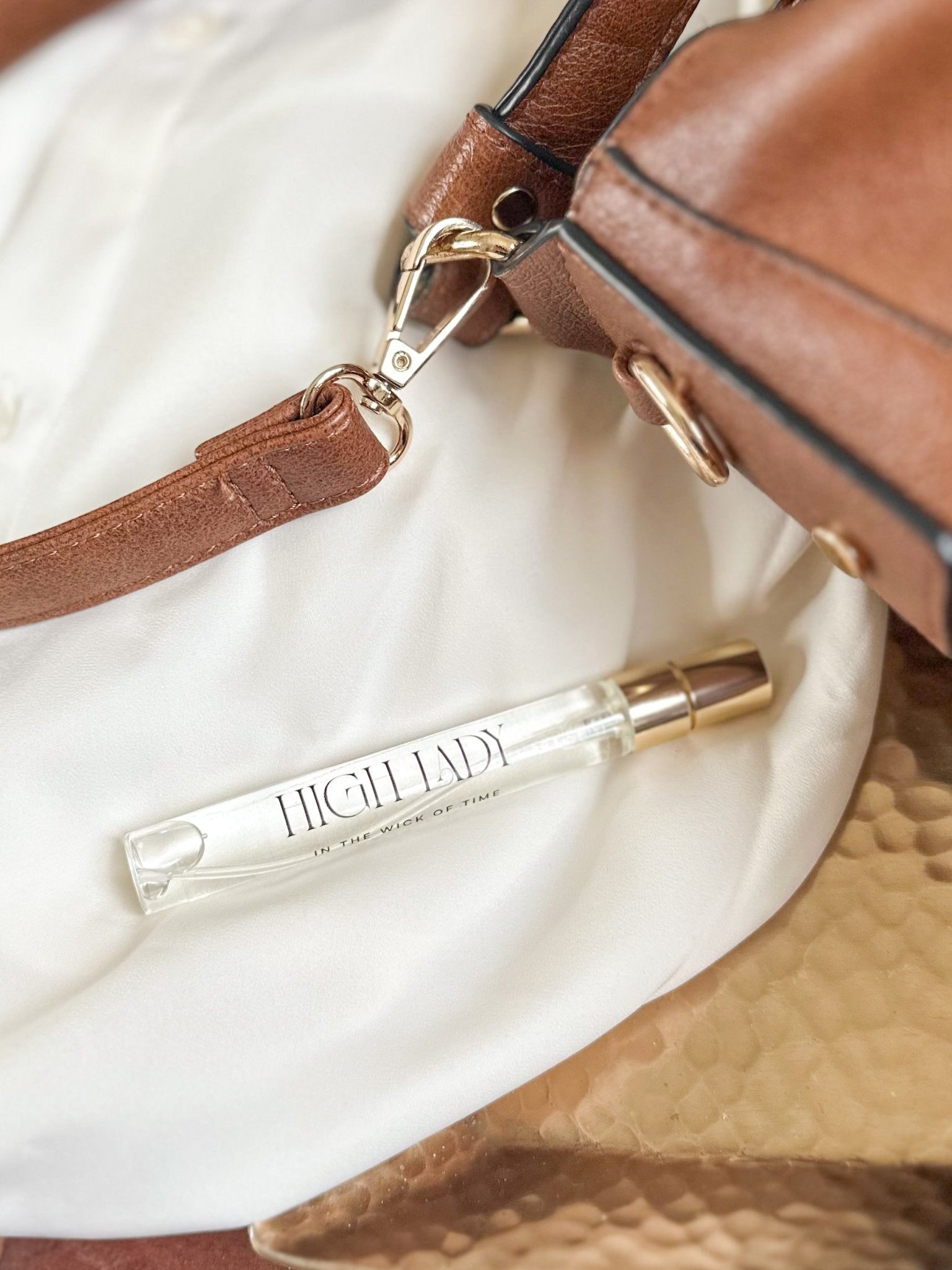 High Lady Travel Perfume - Starry Skies Austin