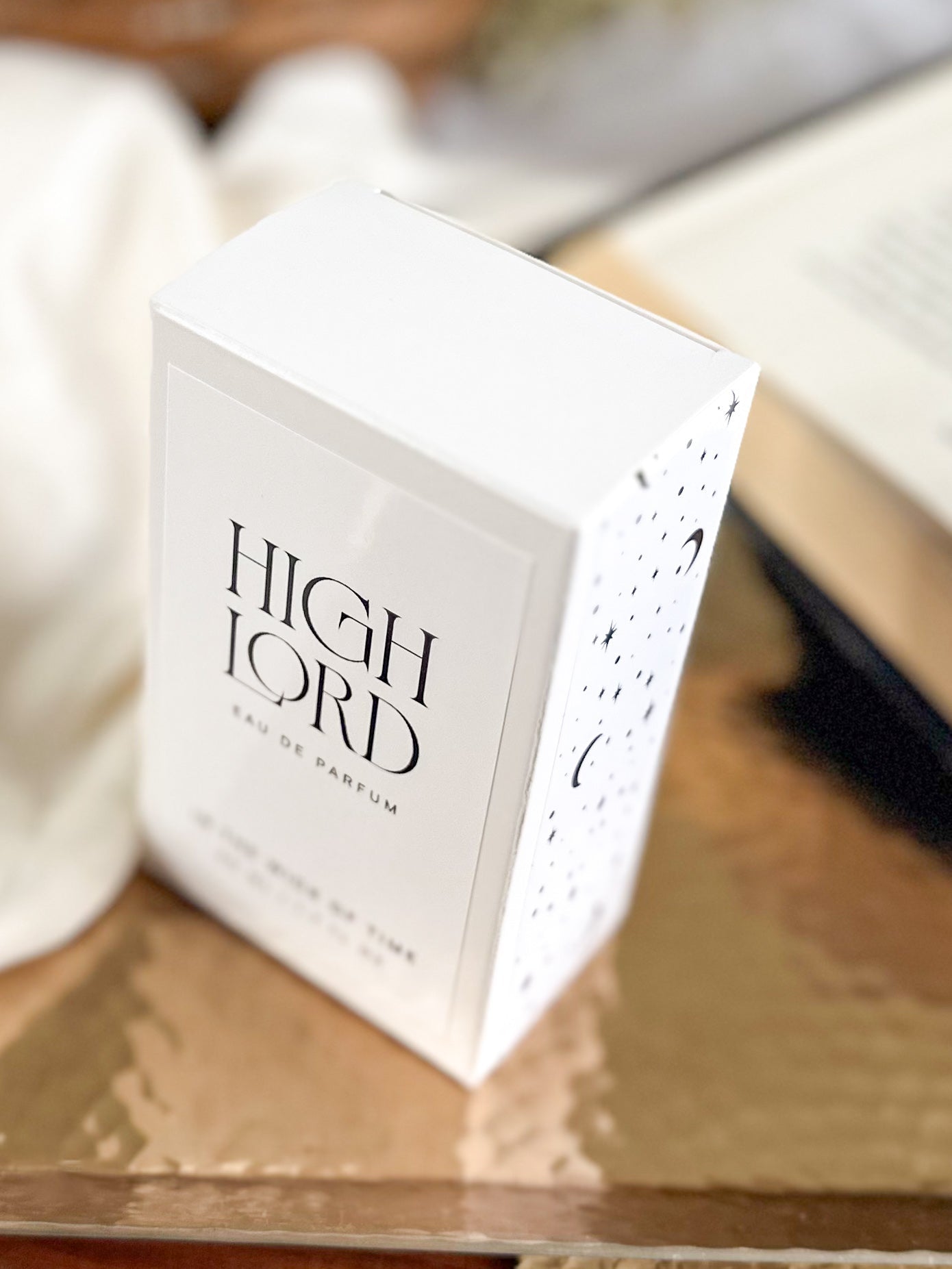 High Lord Eau de Parfum - Starry Skies Austin