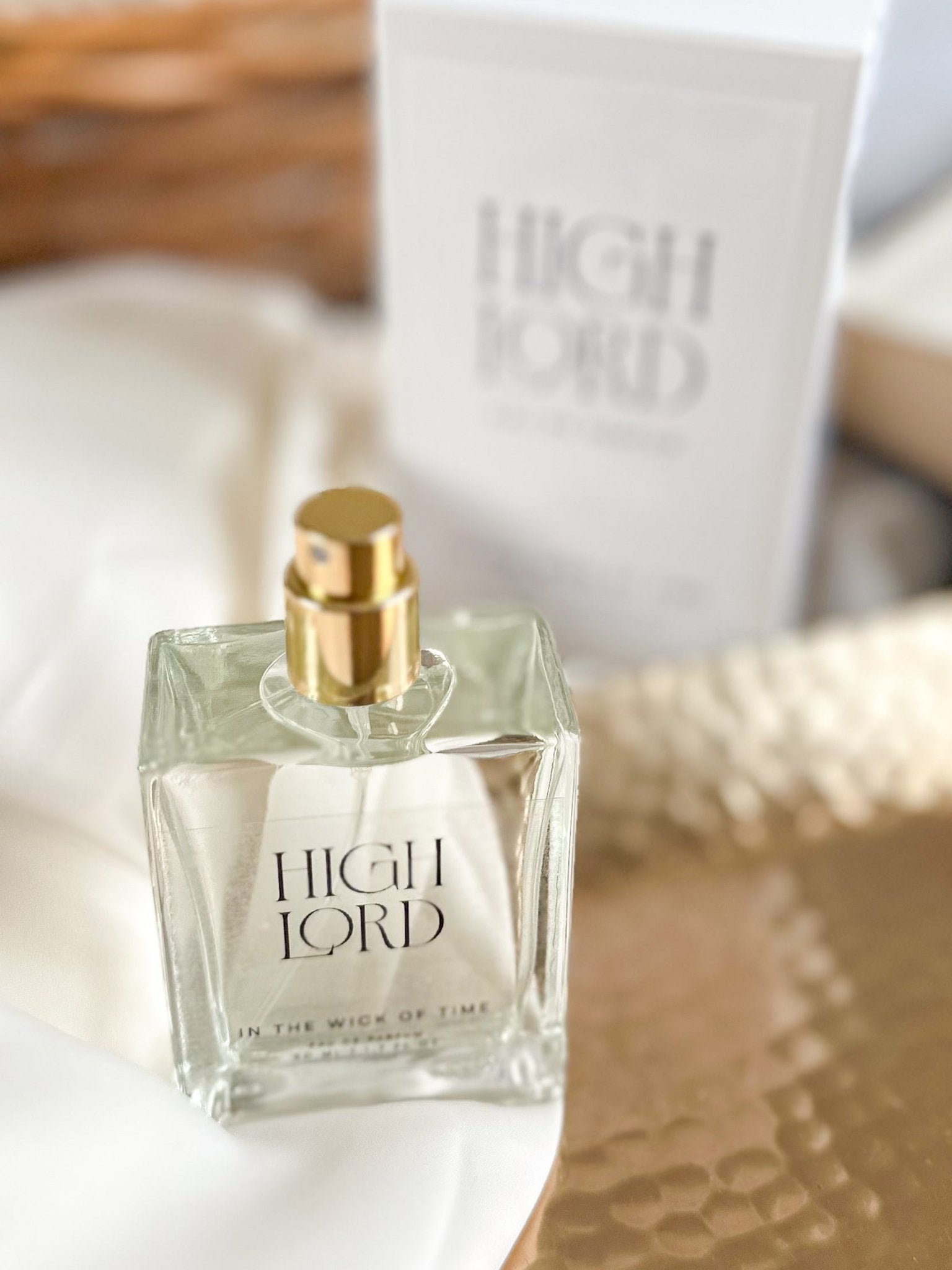 High Lord Eau de Parfum - Starry Skies Austin