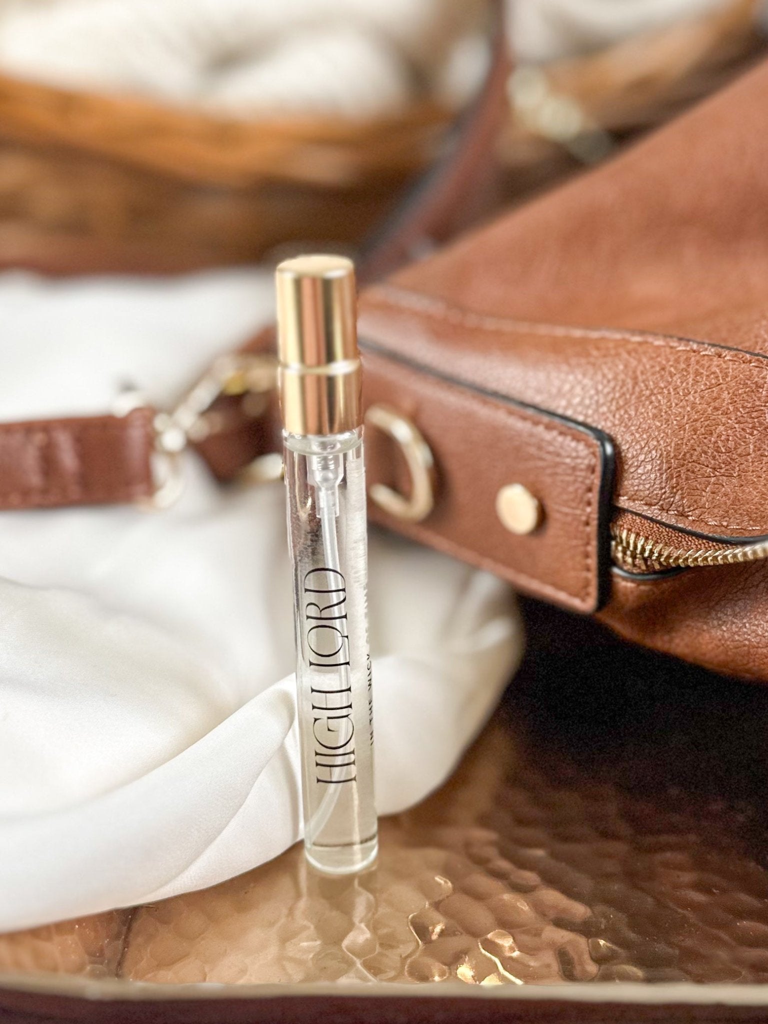 High Lord Travel Perfume - Starry Skies Austin