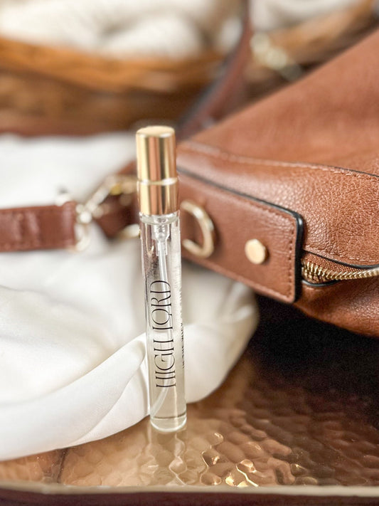 High Lord Travel Perfume - Starry Skies Austin