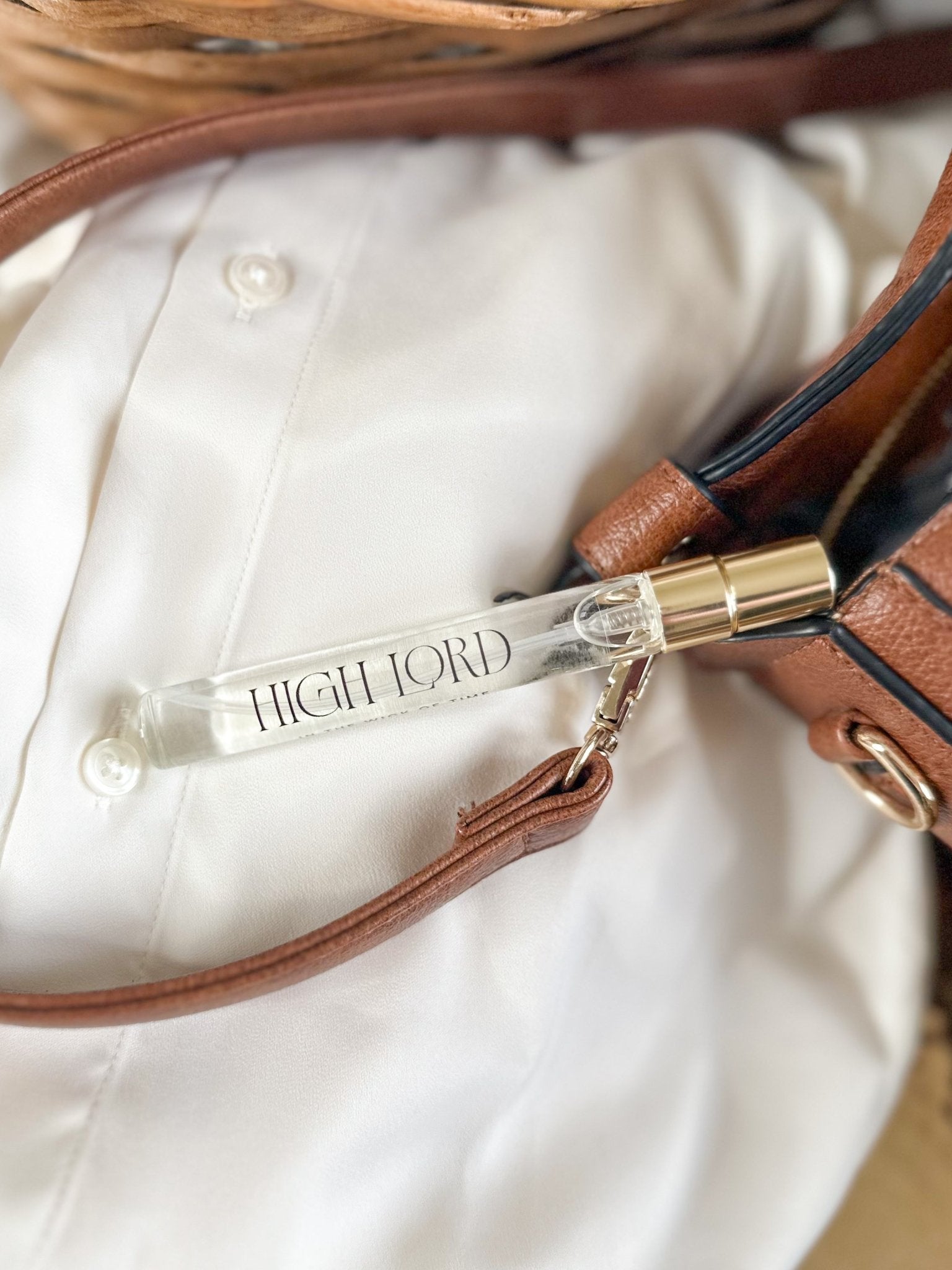 High Lord Travel Perfume - Starry Skies Austin