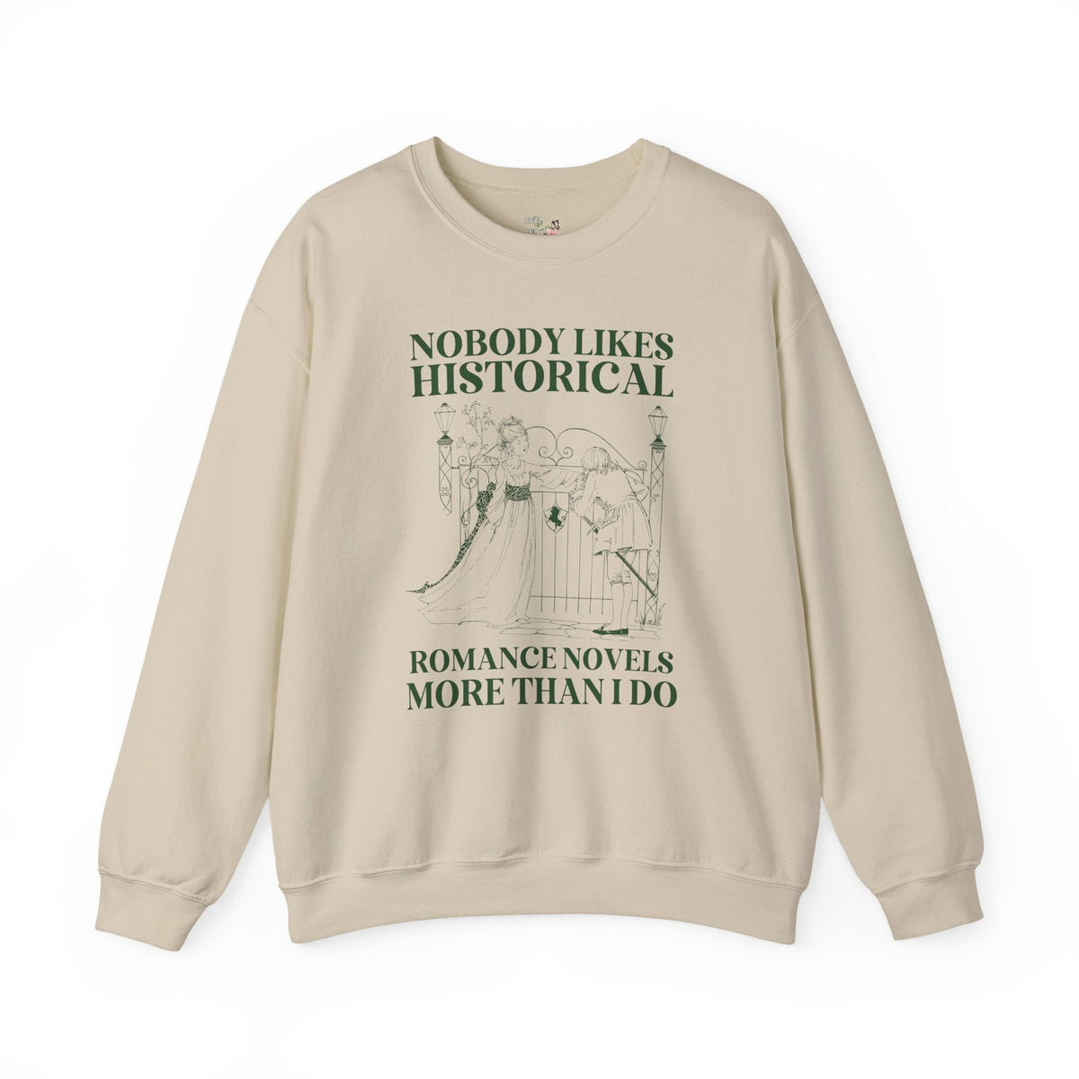 Historical Romance Reader Sweatshirt - Starry Skies Austin