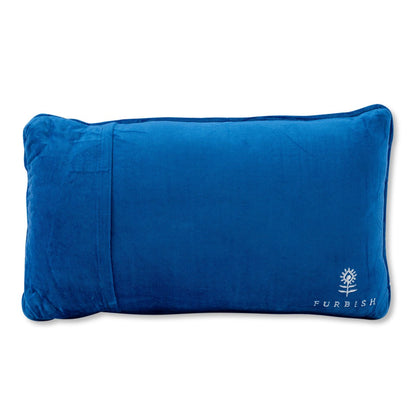Hold My Horses Needlepoint Pillow - Starry Skies Austin