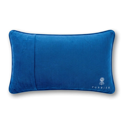 Hold My Horses Needlepoint Pillow - Starry Skies Austin