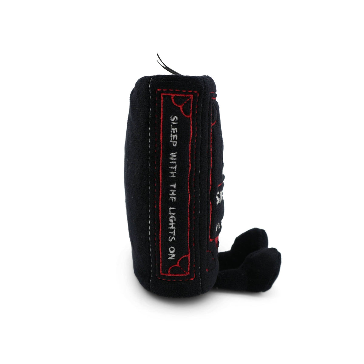 Horrors Book Plush Bag Charm - Starry Skies Austin