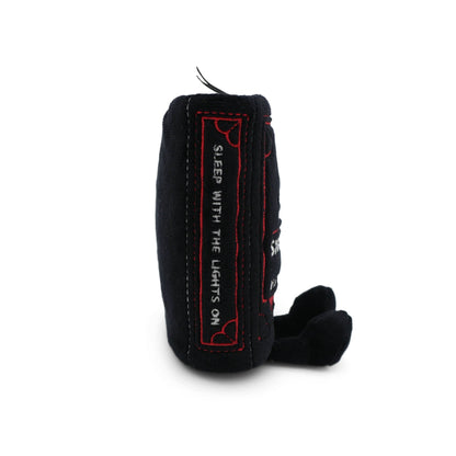 Horrors Book Plush Bag Charm - Starry Skies Austin