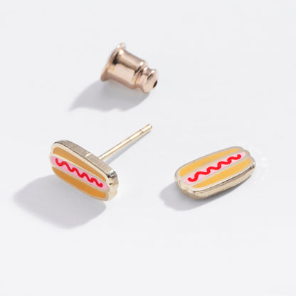 Hot Dog Studs - Starry Skies Austin