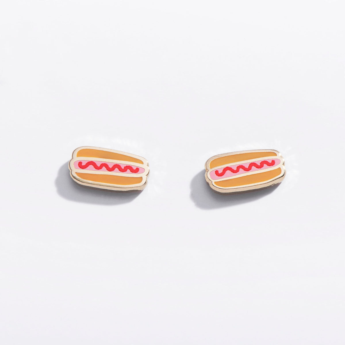 Hot Dog Studs - Starry Skies Austin