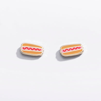 Hot Dog Studs - Starry Skies Austin