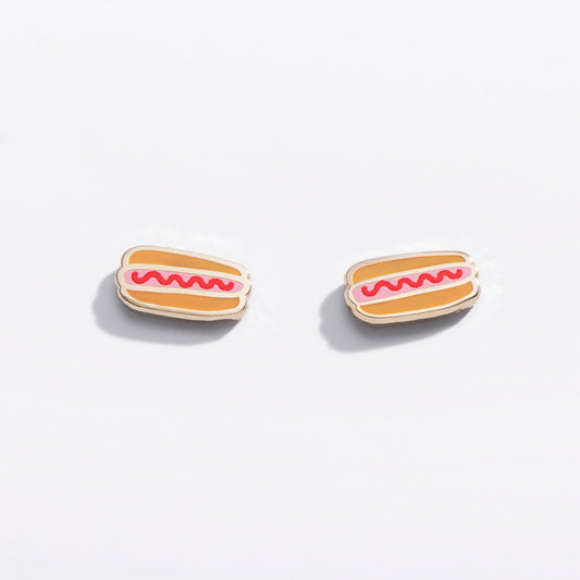 Hot Dog Studs - Starry Skies Austin