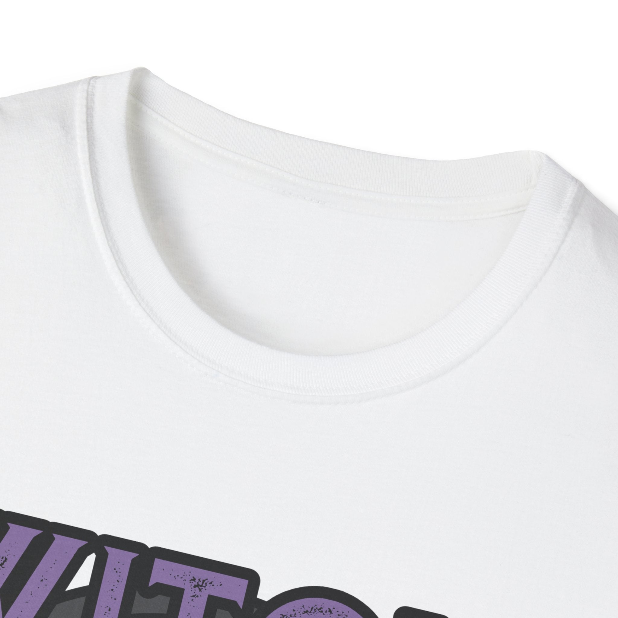 Hot Witch Summer Softstyle Tee - Starry Skies Austin