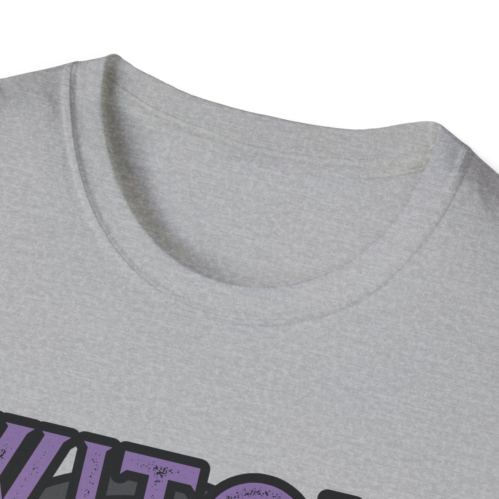 Hot Witch Summer Softstyle Tee - Starry Skies Austin