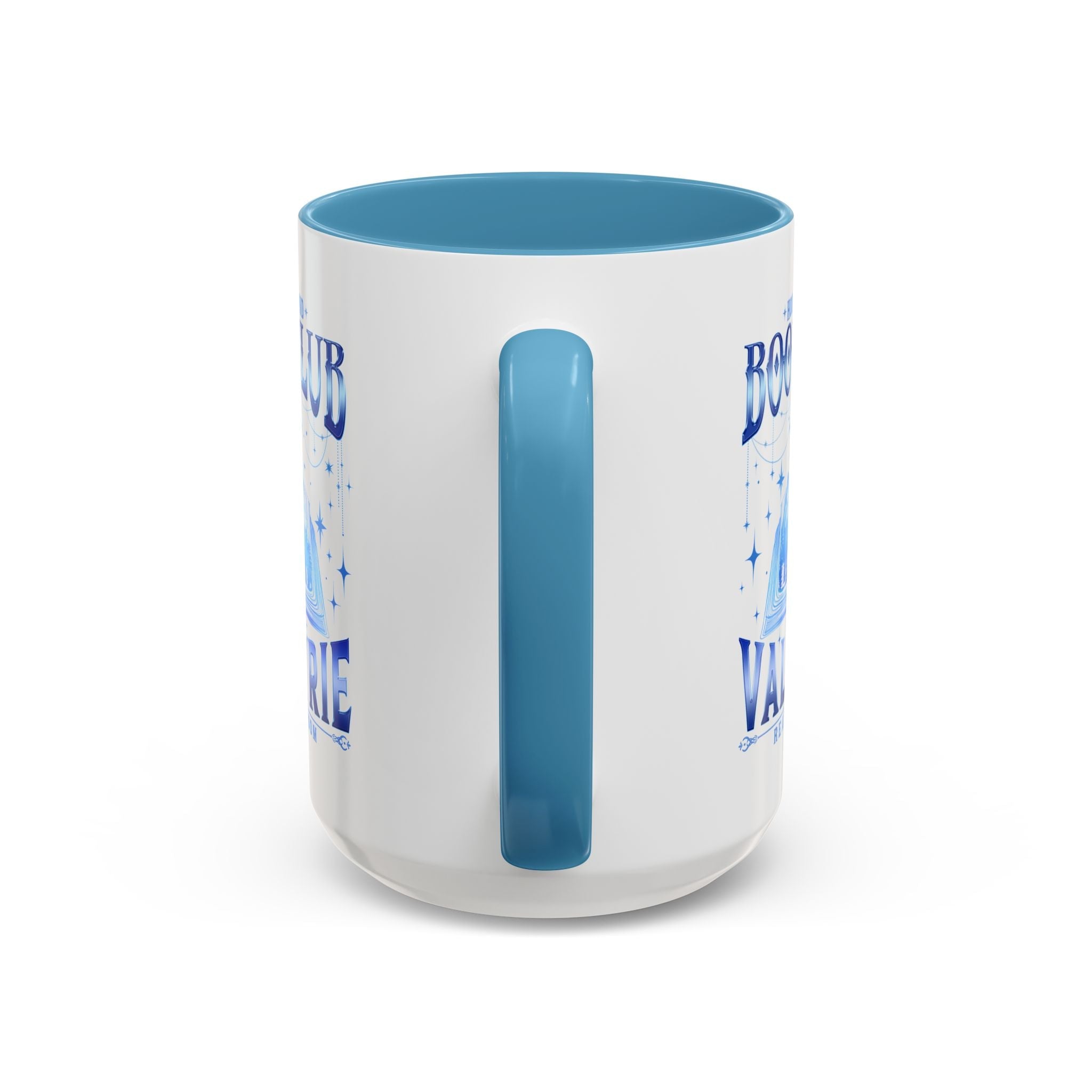 House of Wind Book Club Mug – Valkyrie Reading Room Edition - Starry Skies Austin