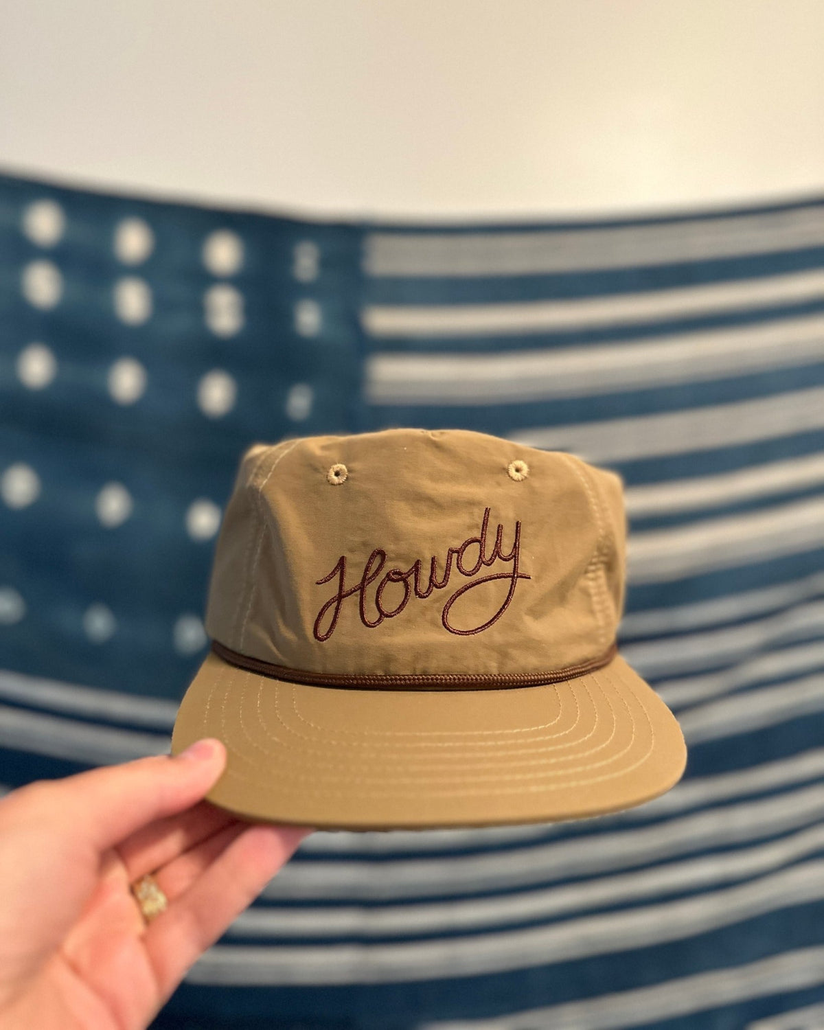 Howdy Hat - Starry Skies Austin