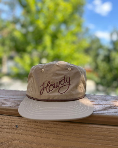 Howdy Hat - Starry Skies Austin