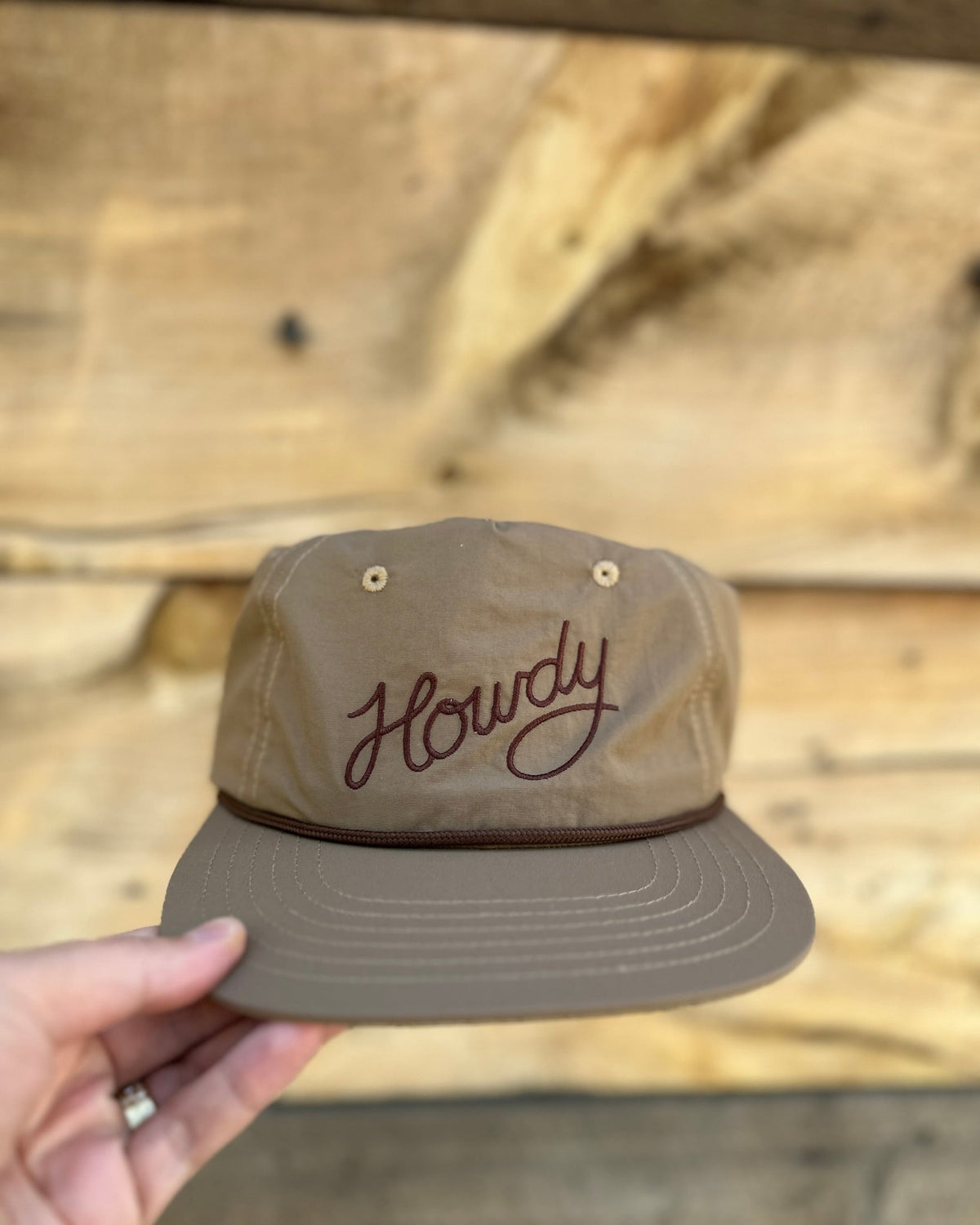 Howdy Hat - Starry Skies Austin