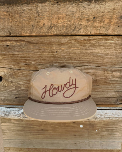 Howdy Hat - Starry Skies Austin