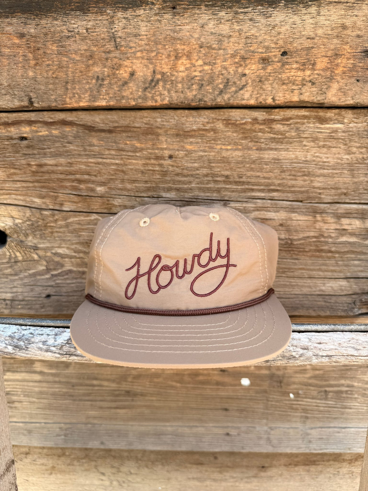Howdy Hat - Twinsie Set - Starry Skies Austin
