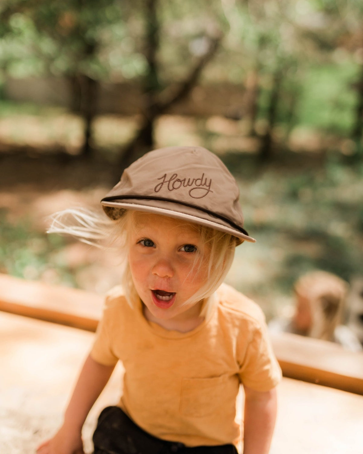 Howdy Kids Hat - Starry Skies Austin